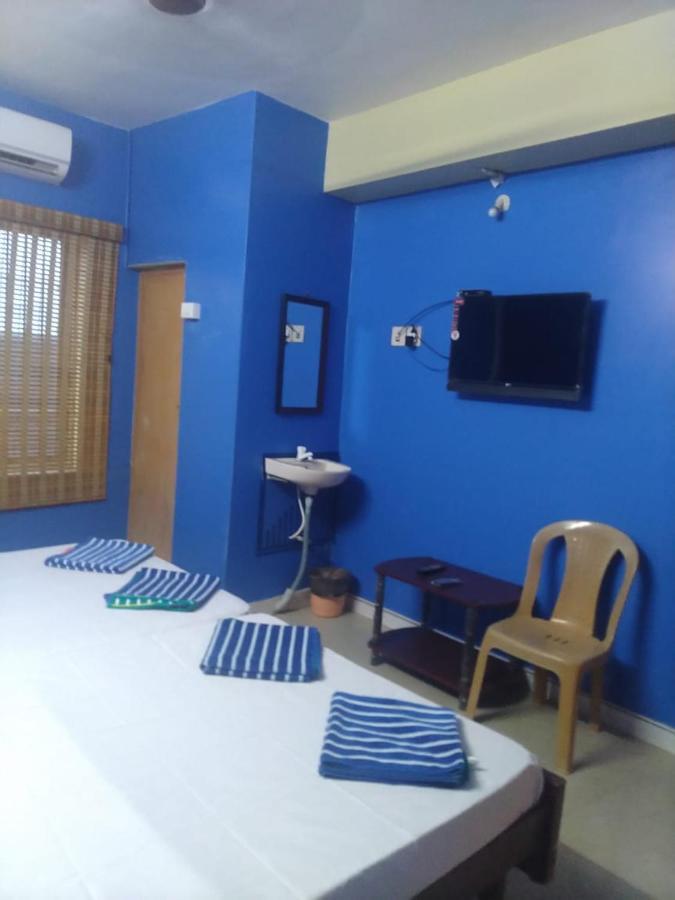 New City Tower Residency Tiruchchendūr Extérieur photo