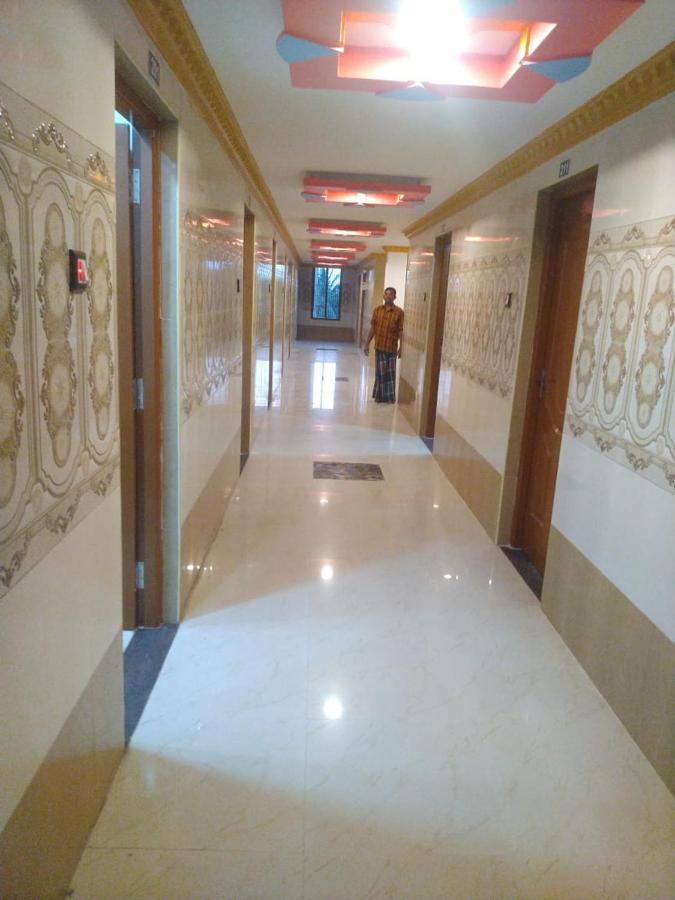 New City Tower Residency Tiruchchendūr Extérieur photo
