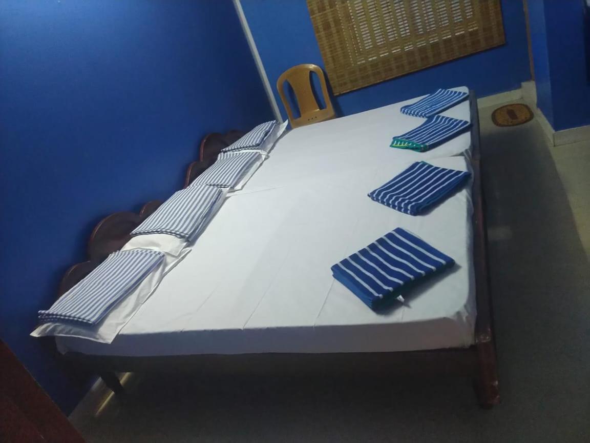 New City Tower Residency Tiruchchendūr Extérieur photo
